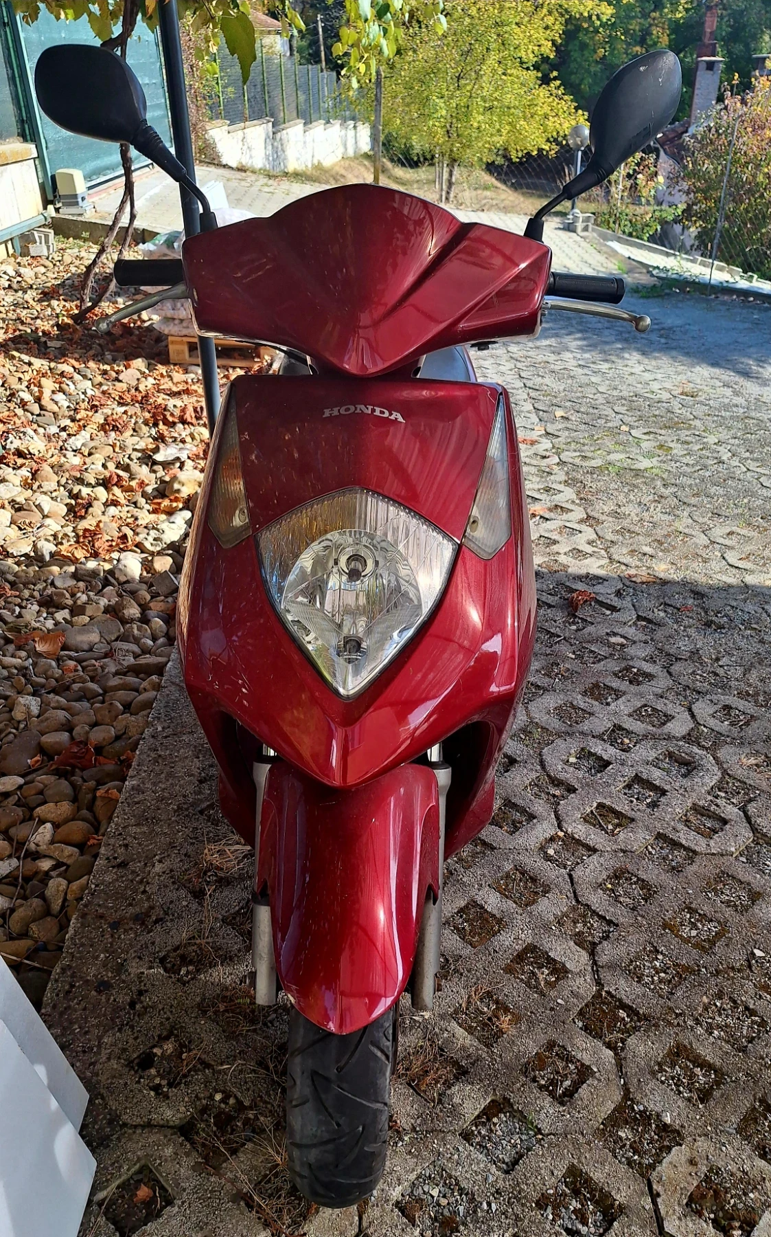 Honda Dylan 125
