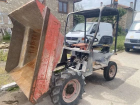 Трактор ЮМЗ, снимка 1