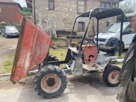 Трактор ЮМЗ, снимка 3