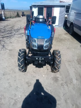 Трактор ISEKI 26, снимка 2