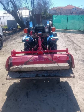 Трактор ISEKI 26, снимка 4