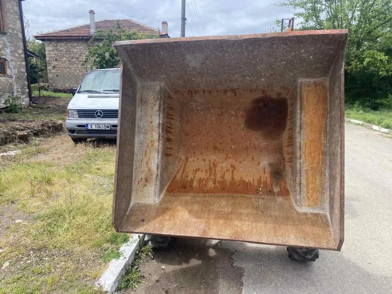 Трактор ЮМЗ, снимка 4 - Селскостопанска техника - 52327765