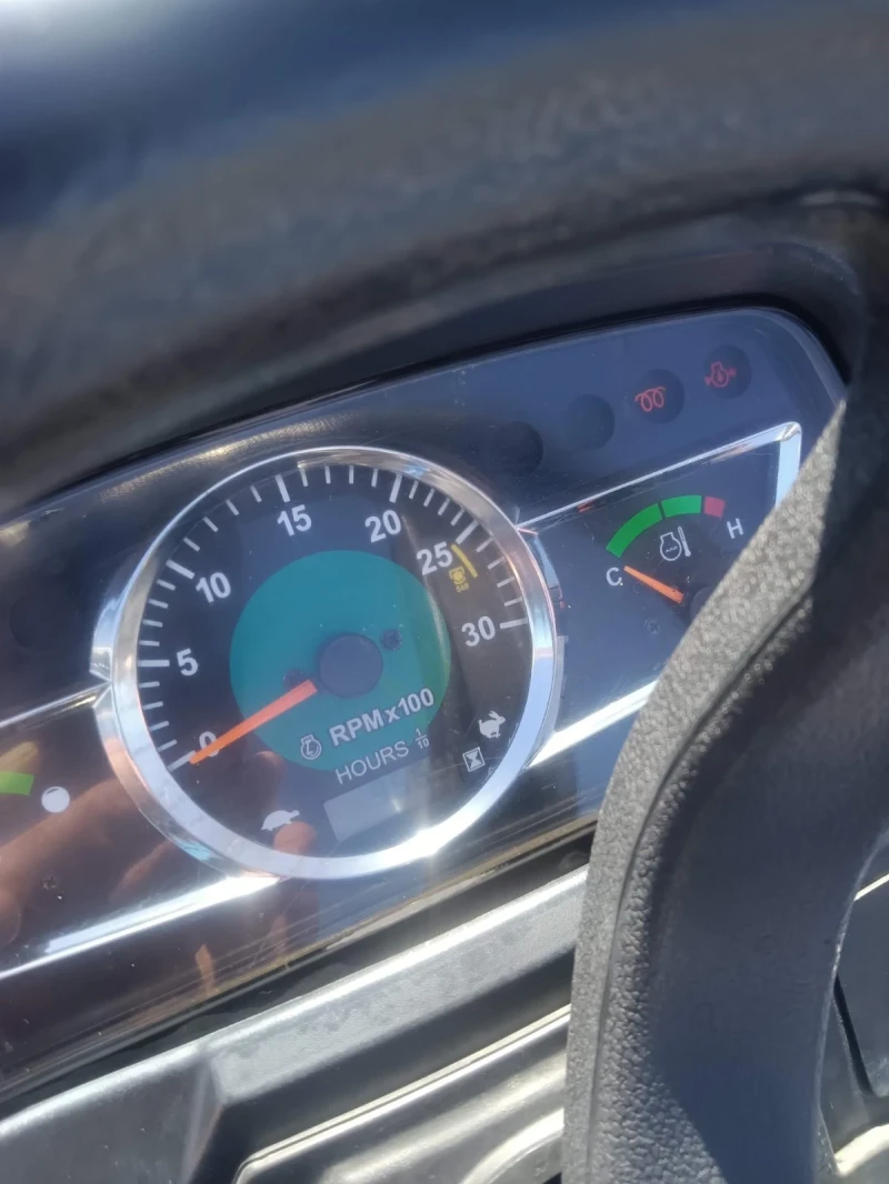 Трактор ISEKI 26, снимка 7 - Селскостопанска техника - 53122208