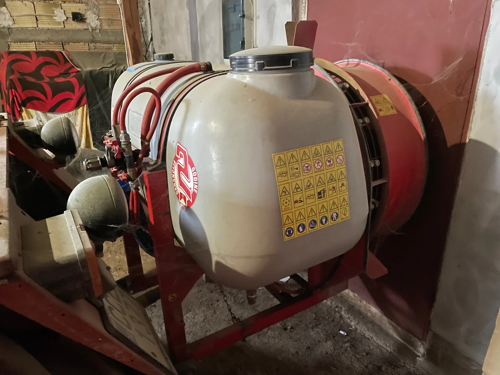 Трактор Владимировец  - изображение 6