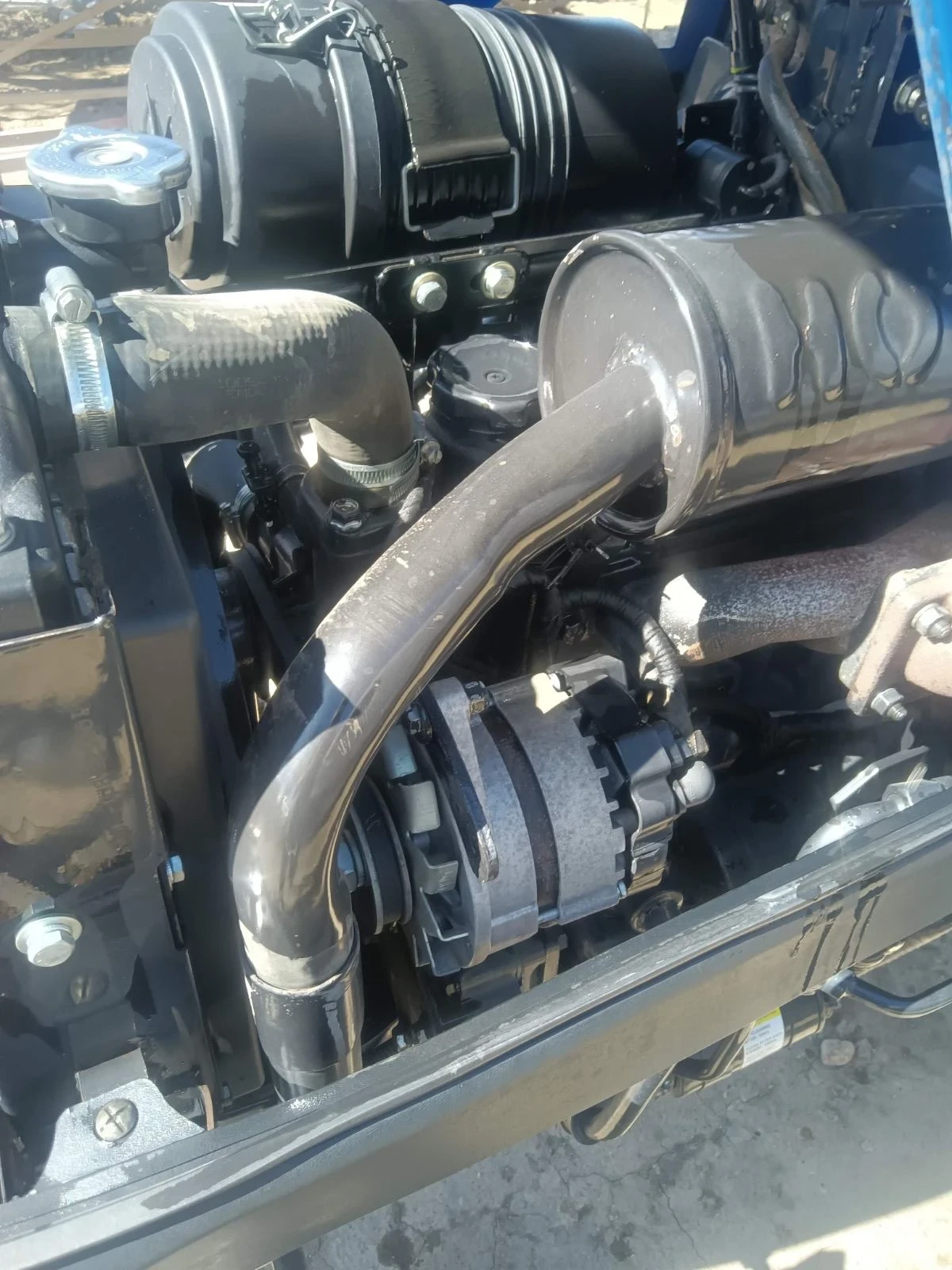 ������� ISEKI 26 | Mobile.bg � ����������� 8