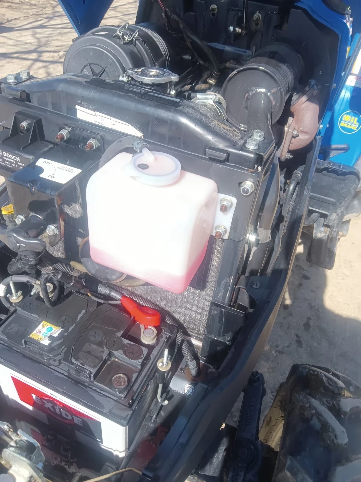 ������� ISEKI 26 | Mobile.bg � ����������� 9