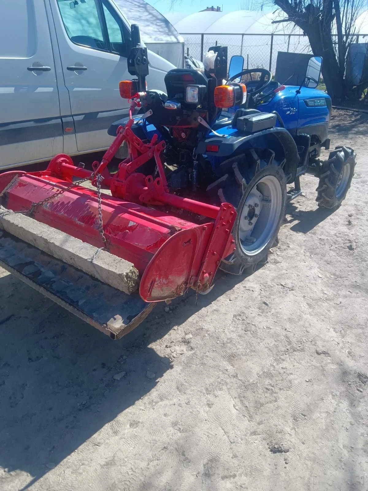 ������� ISEKI 26 | Mobile.bg � ����������� 3