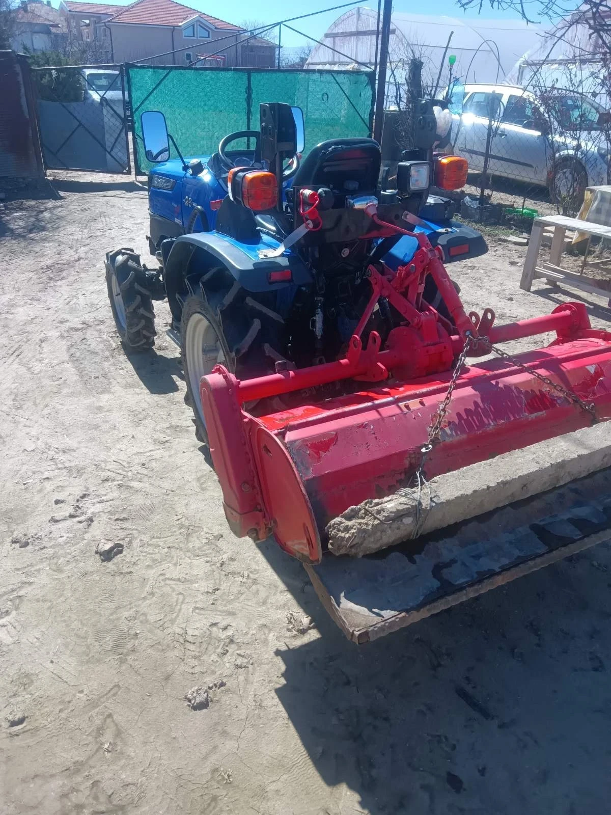 ������� ISEKI 26 | Mobile.bg � ����������� 5