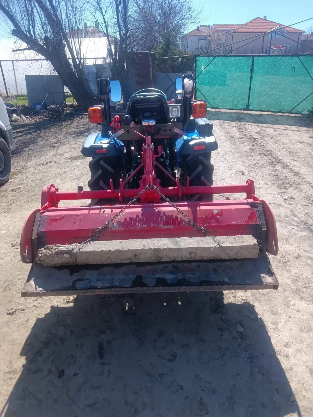 ������� ISEKI 26 | Mobile.bg � ����������� 4