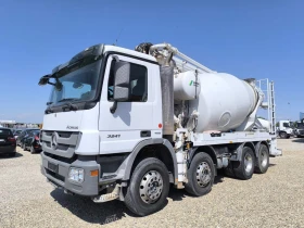 Обява за продажба на Бетон помпа Mercedes-Benz ACTROS 3241 SCHWING FBP24 ~Цена по договаряне - изображение 2