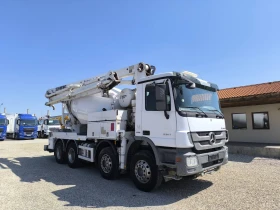 Бетон помпа Mercedes-Benz ACTROS 3241 SCHWING FBP24