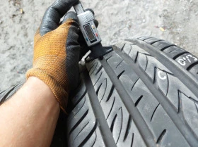 Гуми Летни 235/60R17, снимка 5