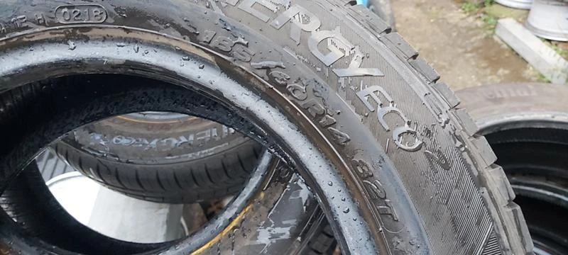 Гуми Летни 185/60R14, снимка 6 - Гуми и джанти - 35606389