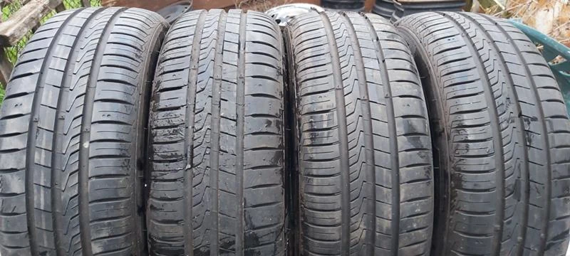 Гуми Летни 185/60R14, снимка 1 - Гуми и джанти - 35606389