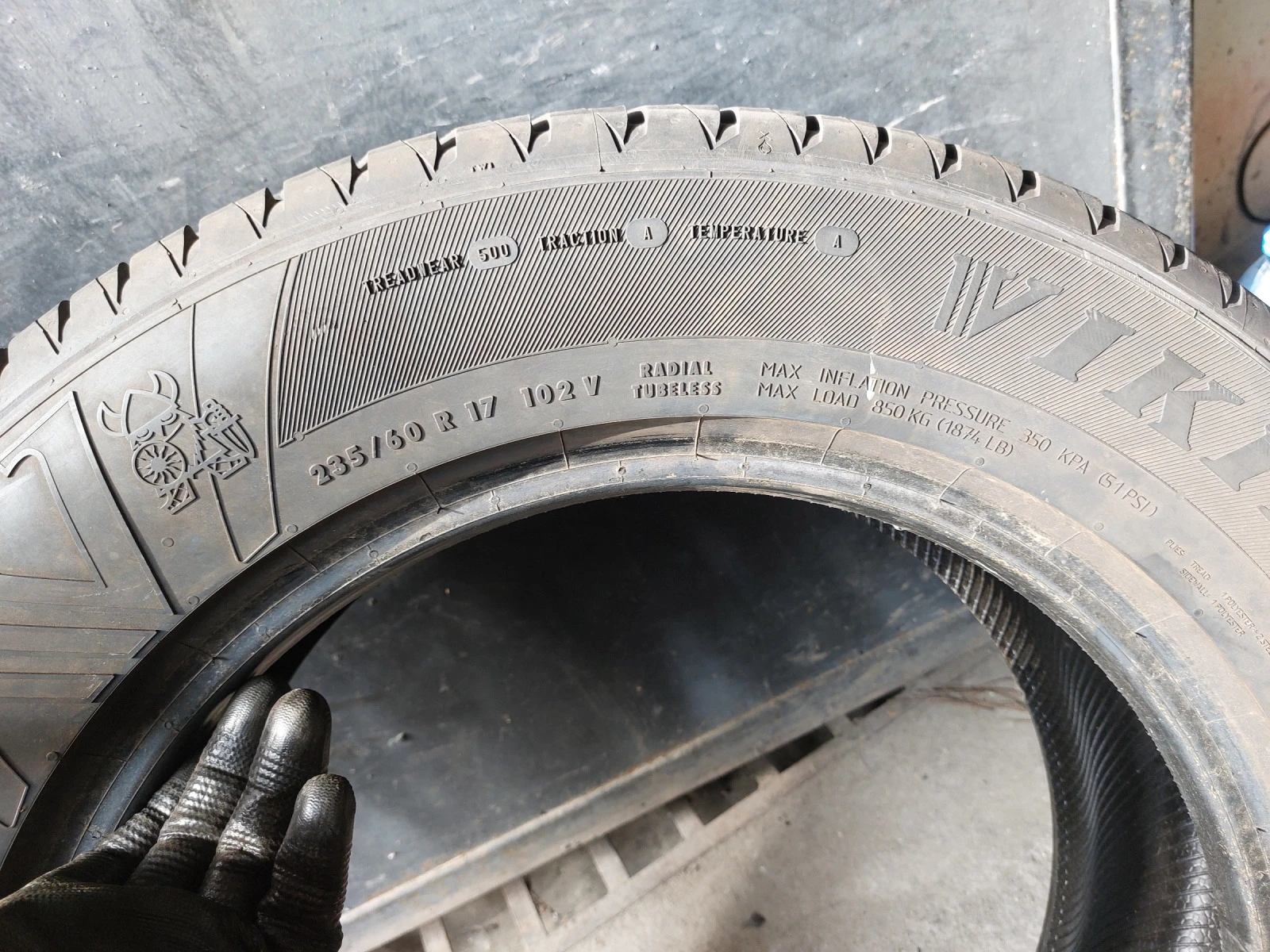  235/60R17 | Mobile.bg   10