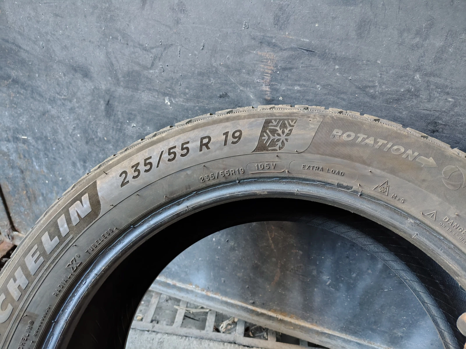  235/55R19 | Mobile.bg   5