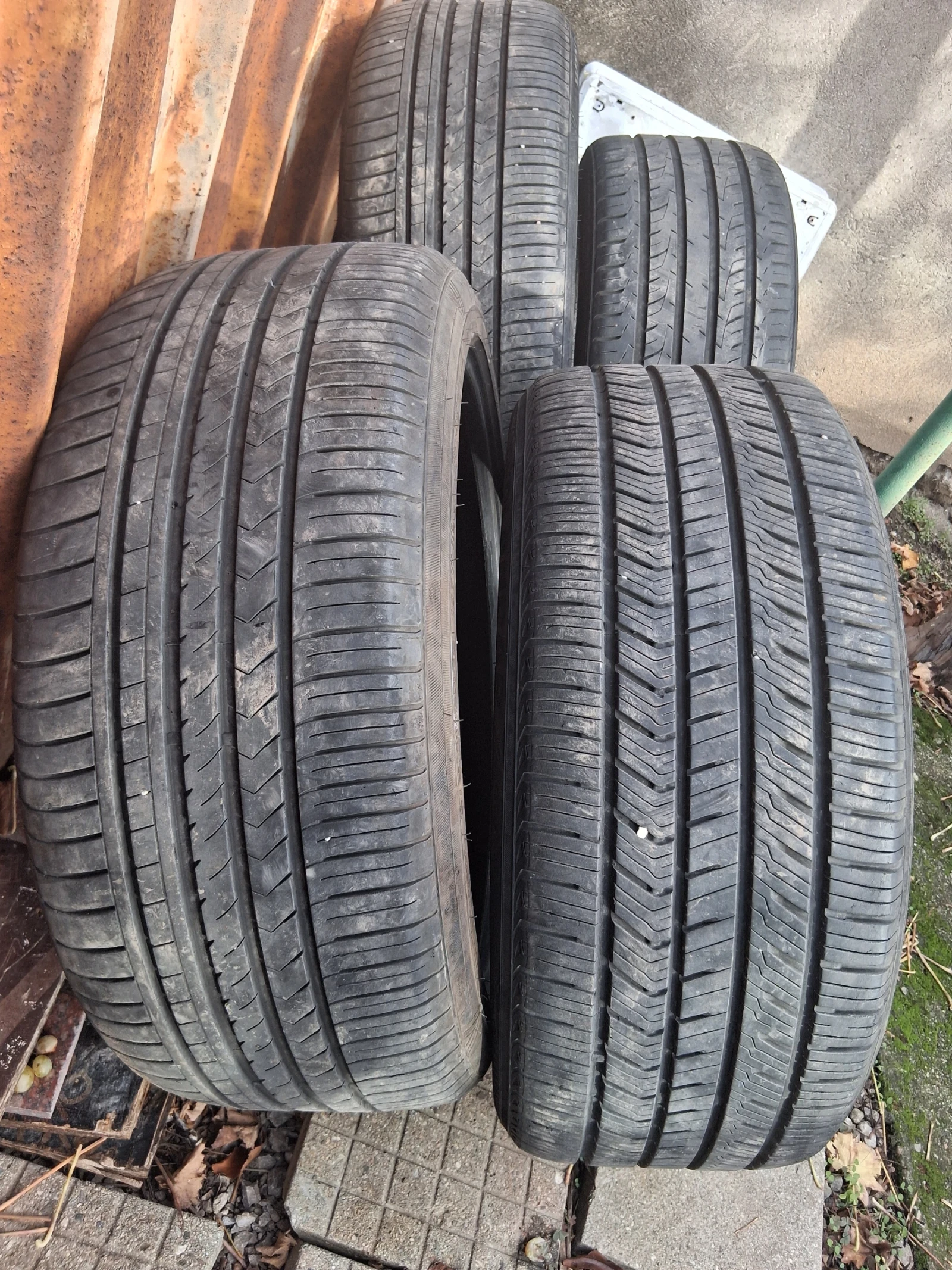 ���� 275/40R22 | Mobile.bg � ����������� 4