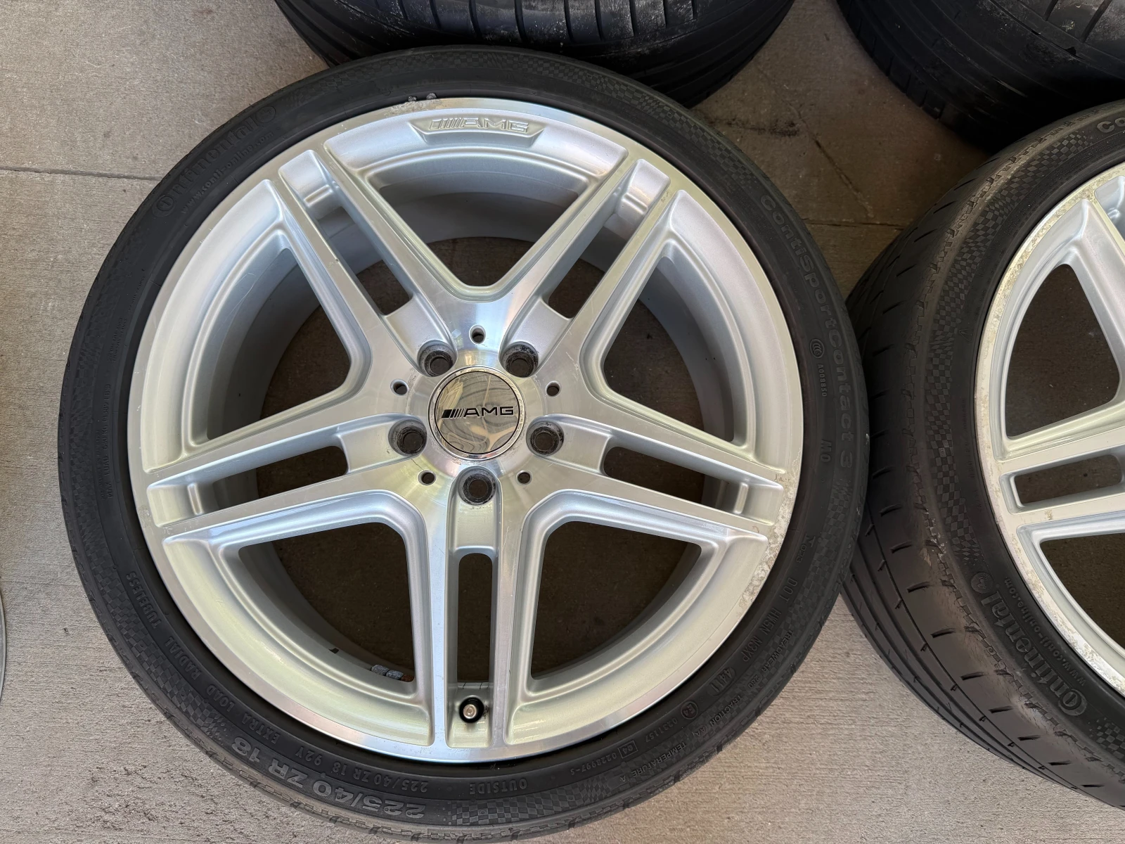 ���� � ������ 225/40R18 | Mobile.bg � ����������� 4
