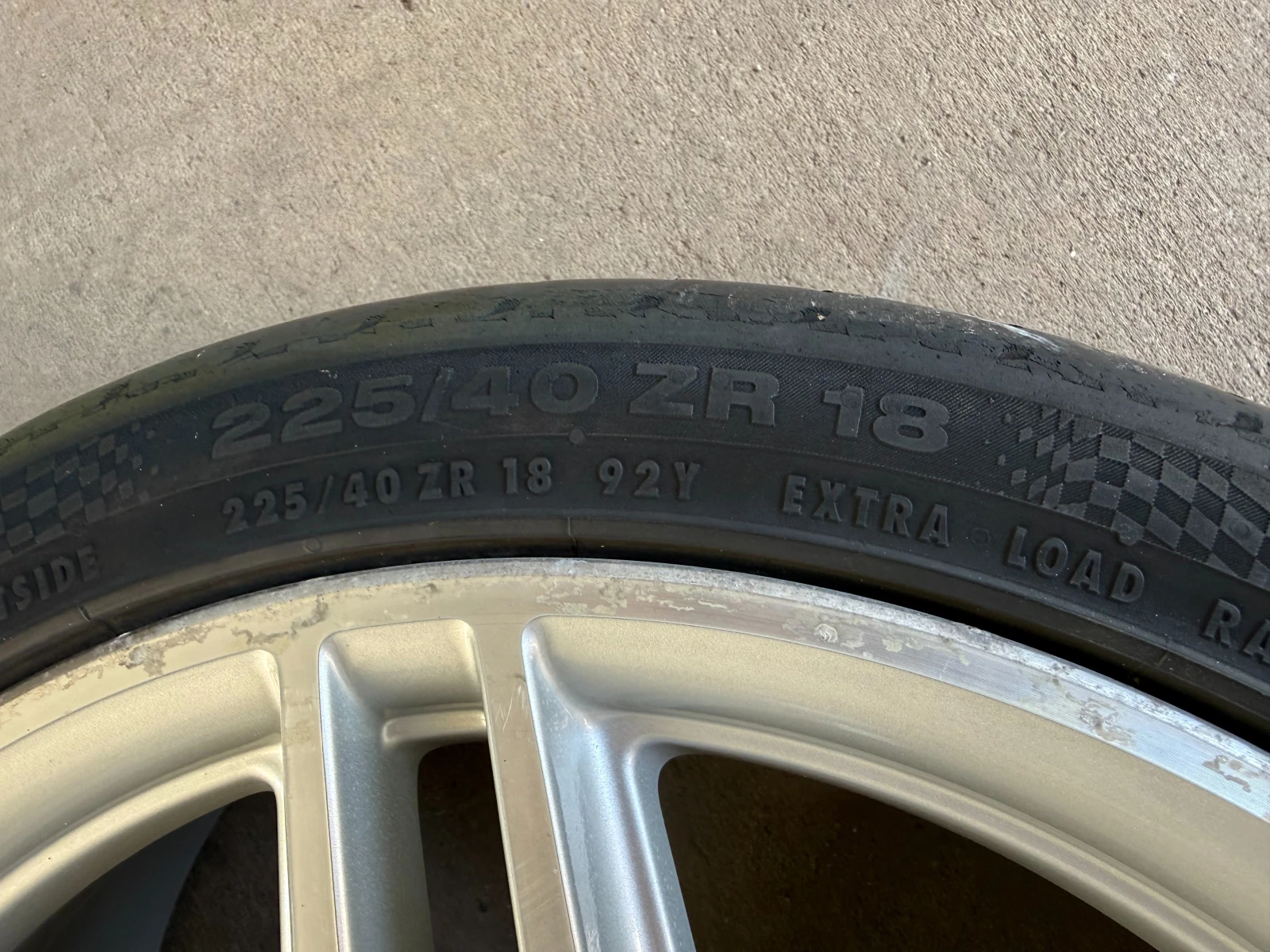 ���� � ������ 225/40R18 | Mobile.bg � ����������� 11