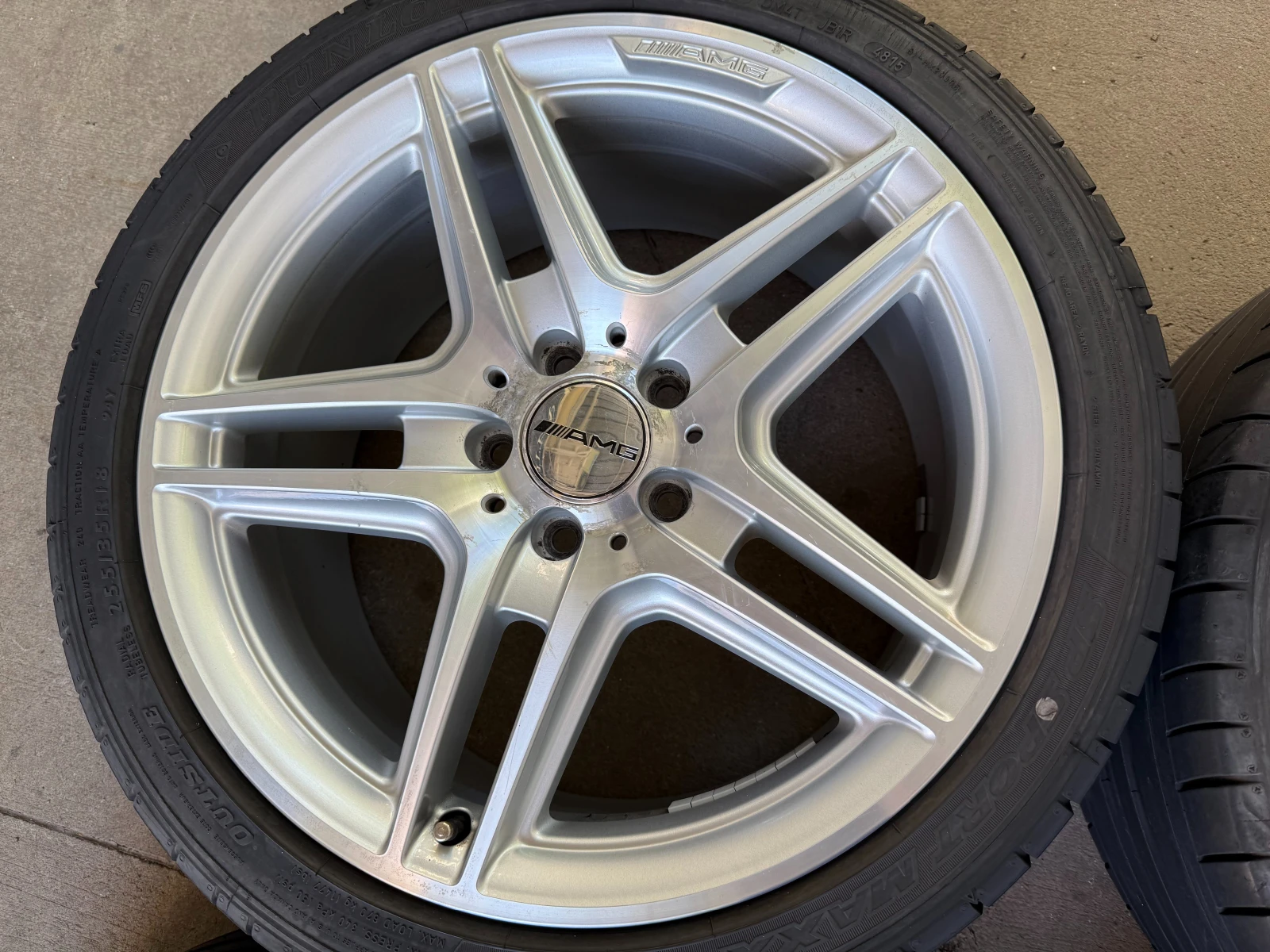���� � ������ 225/40R18 | Mobile.bg � ����������� 9