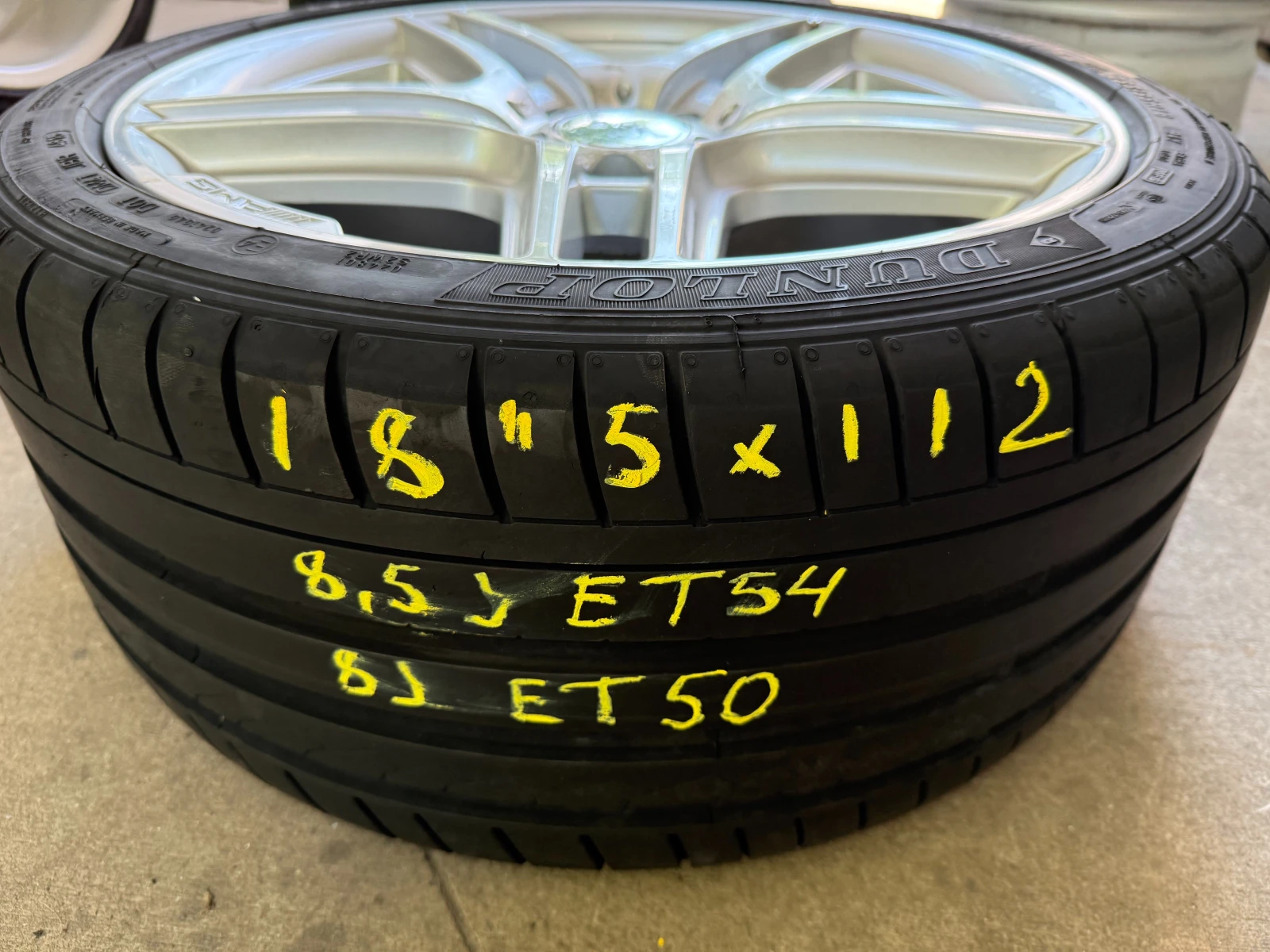 ���� � ������ 225/40R18 | Mobile.bg � ����������� 14