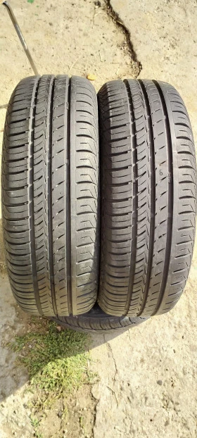 Гуми Летни 185/60R14, снимка 1 - Гуми и джанти - 42702216