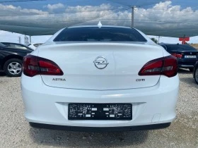 Opel Astra 1.6CDTi, 136кс, COSMO, НАВИ, ЕВРО6, снимка 5