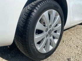 Opel Astra 1.6CDTi, 136кс, COSMO, НАВИ, ЕВРО6, снимка 16