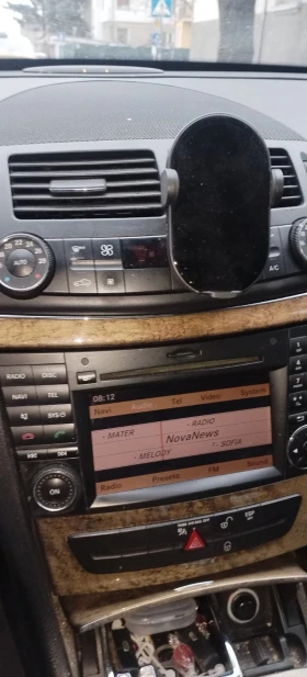 Mercedes-Benz E 220 EVO, снимка 3