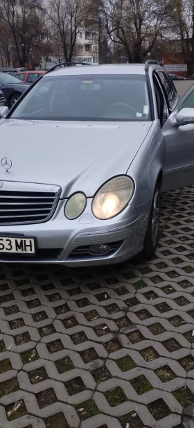 Mercedes-Benz E 220 EVO, снимка 4