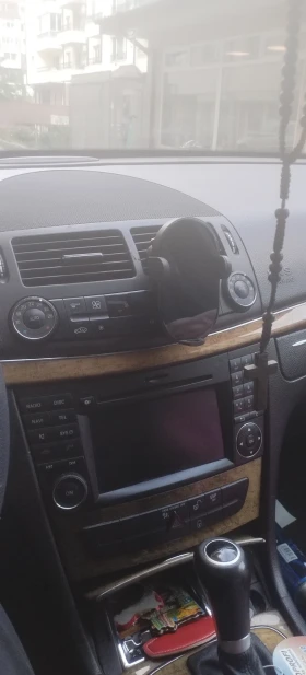 Mercedes-Benz E 220 EVO, снимка 6