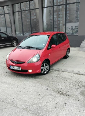 Honda Jazz Първи собсвенник, снимка 1