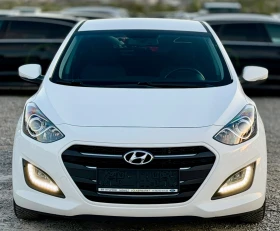 Hyundai I30 1.6CRDi 110кс * Euro-6* * Face-Lift* * Климатроник, снимка 2