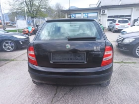 Skoda Fabia 1.4, снимка 5