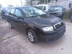 Skoda Fabia 1.4, снимка 3