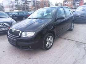Skoda Fabia 1.4, снимка 1