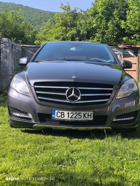 Mercedes-Benz R 350, снимка 14