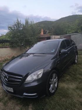 Mercedes-Benz R 350, снимка 13