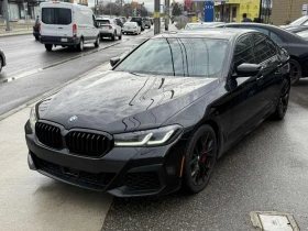 BMW 540  M-pkg | Harman Kardon | Distronic | Kамерa| HUD, снимка 1