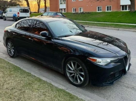 Alfa Romeo Giulia TI SPORTS LINE, снимка 4