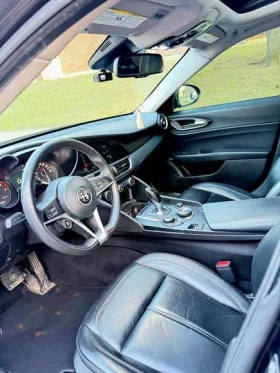 Alfa Romeo Giulia TI SPORTS LINE, снимка 11
