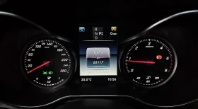 Mercedes-Benz C 250 AMG ПАКЕТ/CARPLAY/ПОДГРЕВ/ШИБИДАХ/, снимка 11
