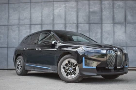 BMW iX XDrive 50, снимка 3