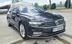 VW Passat Executive 190hp Кожа/Дигитал/LED/Камера/Ел.багажни, снимка 3