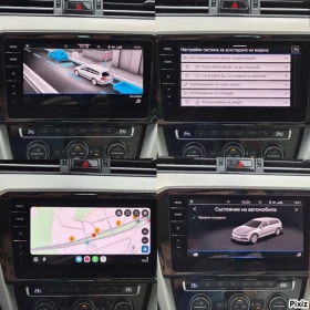 VW Passat Executive 190hp Кожа/Дигитал/LED/Камера/Ел.багажни, снимка 13