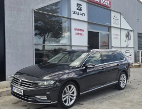 VW Passat Executive 190hp Кожа/Дигитал/LED/Камера/Ел.багажни, снимка 1