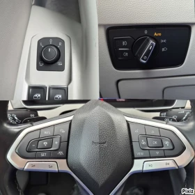VW Passat Executive 190hp Кожа/Дигитал/LED/Камера/Ел.багажни, снимка 15