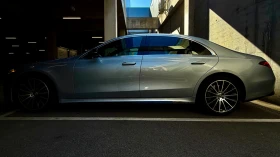 Mercedes-Benz S 580  Mercedes-Benz S580 4MATIC AMG Line | 2022 | , снимка 6