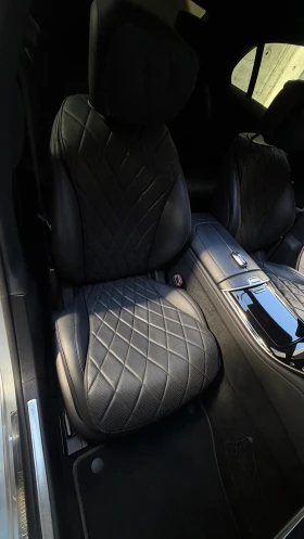 Mercedes-Benz S 580  Mercedes-Benz S580 4MATIC AMG Line | 2022 | , снимка 14
