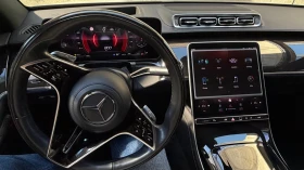 Mercedes-Benz S 580  Mercedes-Benz S580 4MATIC AMG Line | 2022 | , снимка 16